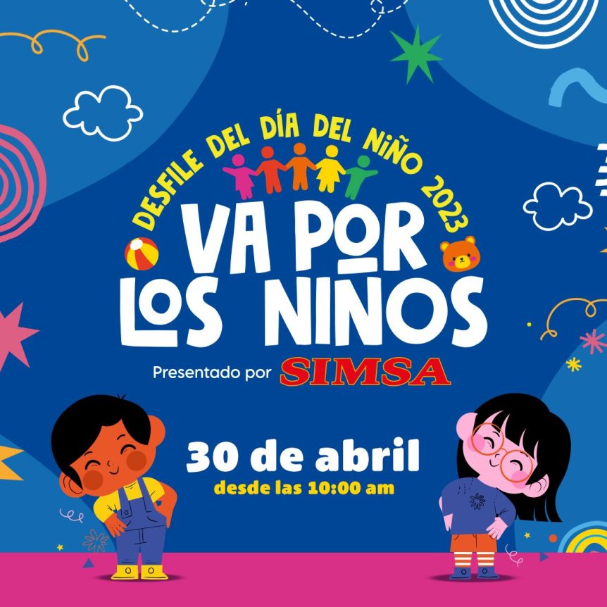 Día del Niño 2023 - Grupo Simsa