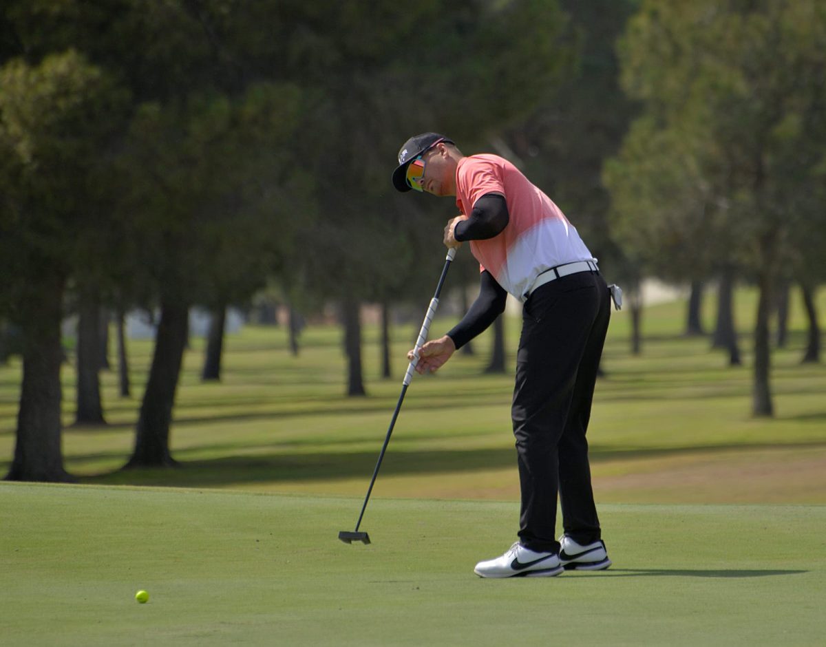 La Gira de Golf Profesional Mexicana y la Copa SIMSA en Torreón | Foto: El Siglo de Torreón | Nesim Issa Tafich | Salomón Issa Tafich