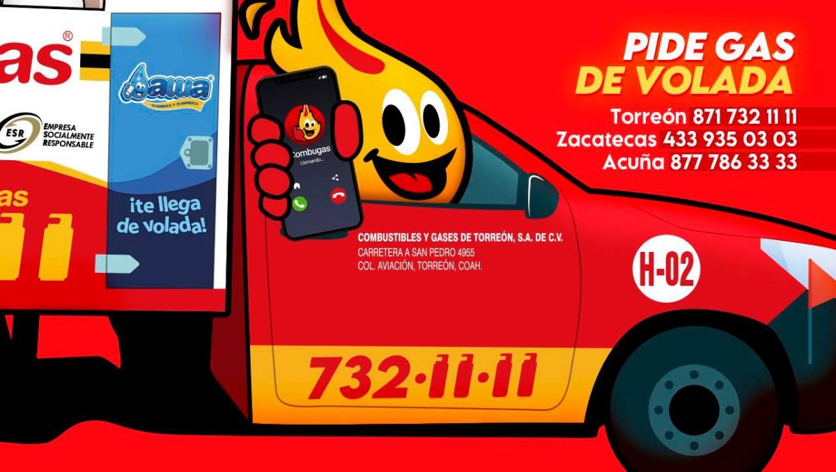 Dos servicios Combugas para tu comodidad