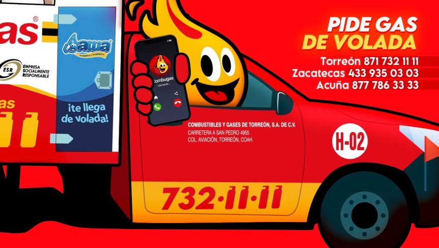 Dos servicios Combugas para tu comodidad
