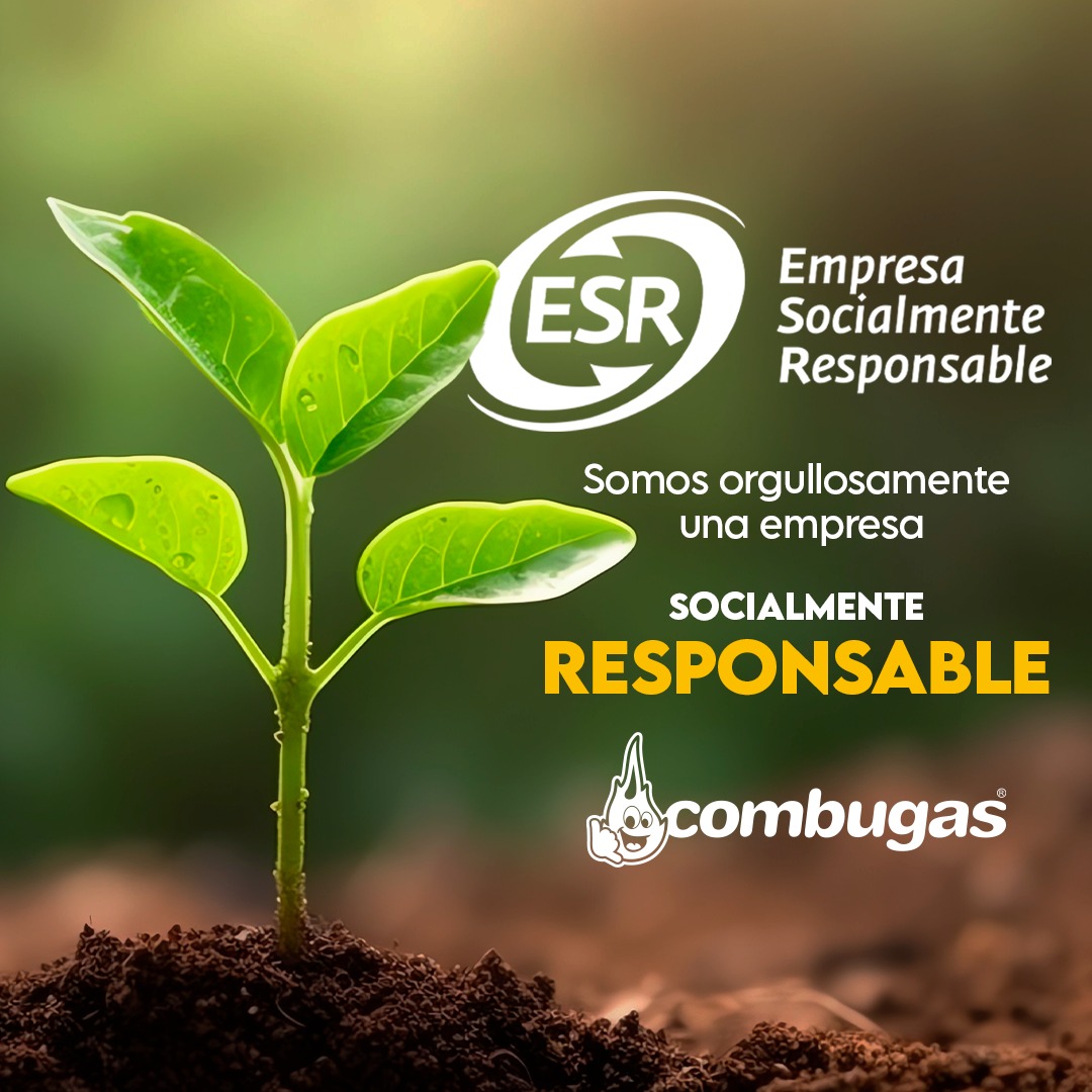 Combugas de Grupo Simsa: Una Empresa Socialmente Responsable