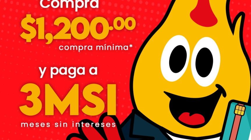 Combugas te cuida: ¡lleva tu gas a casa y págalo en 3 meses sin intereses!